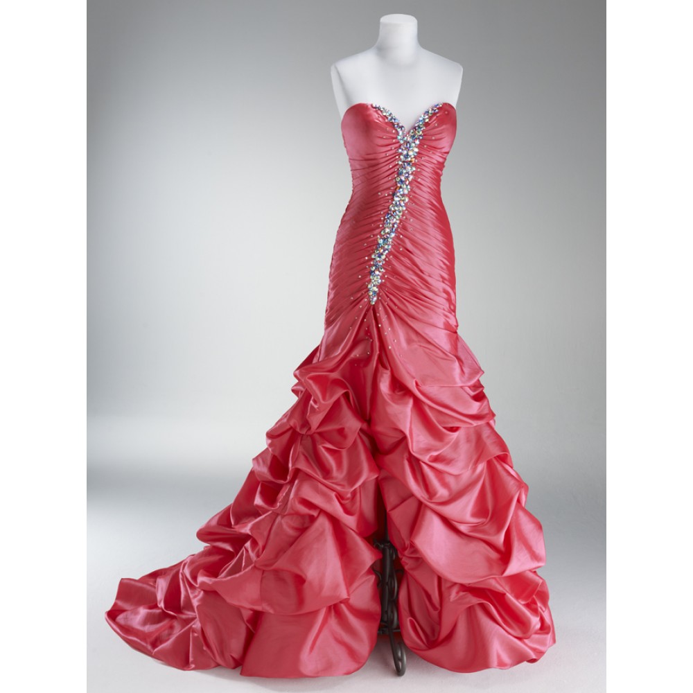 eventsstyle.com 57661 Sexy Dresses by Sophia Tolli and Astonishing Bridalwear
