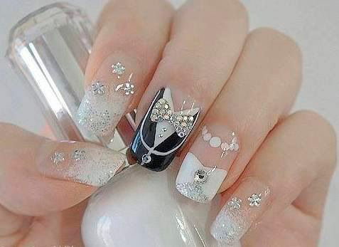 eventsstyle.com 57900 Elegant nails designs 2014
