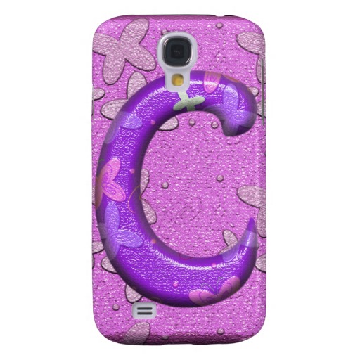 www.eventsstyle.com 5826 Nice images of letter C cell phone case