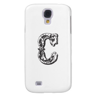 www.eventsstyle.com 5829 Nice images of letter C cell phone case