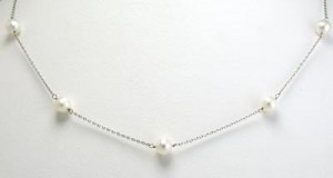 Wonderful Pearly chains 2015