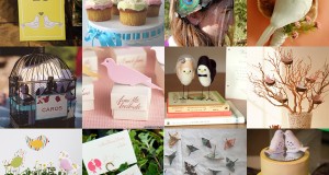 Love and birds in your wedding 2015