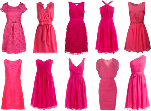 eventsstyle.com 60257 chic pink dresses 2015
