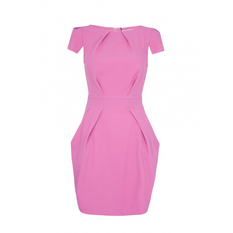 eventsstyle.com 60262 chic pink dresses 2015