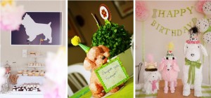 dog birthday decorations ideas