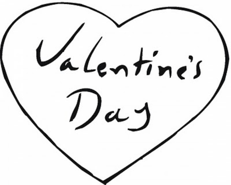 eventsstyle.com 610 Beautiful Coloring Pages of Happy Valentine day 