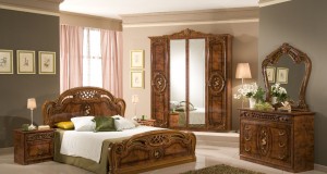 Classic bedrooms for couples 2014