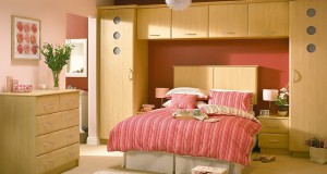 Distinctive bedrooms for couples