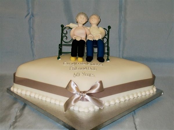  Top 10 designs for wedding anniversary cake