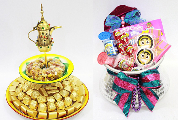 eventsstyle.com 63812 Special sweets for Holy Ramadan 2014