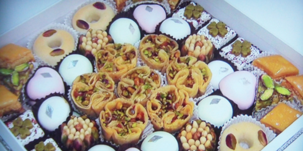 eventsstyle.com 63816 Special sweets for Holy Ramadan 2014