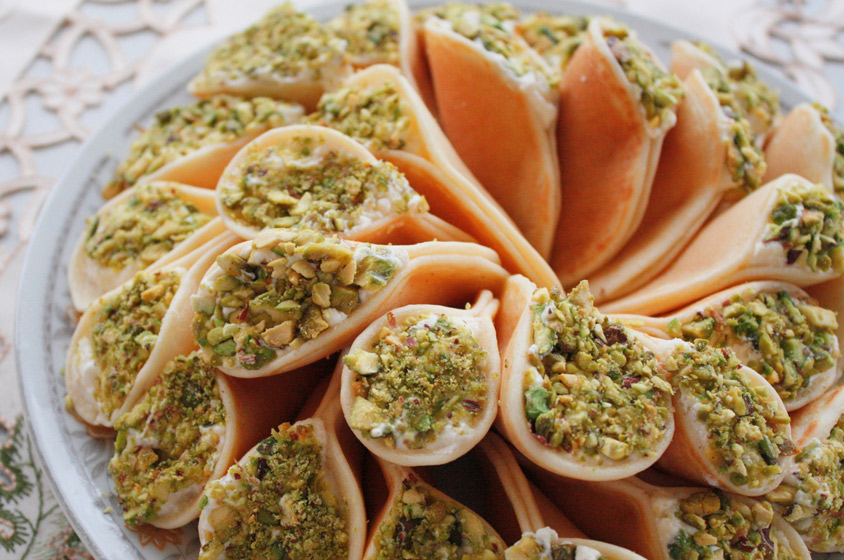eventsstyle.com 63920 Top delicious Qatayef for Ramadan 2014