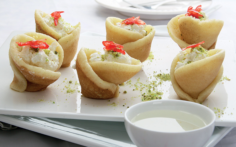 eventsstyle.com 63922 Top delicious Qatayef for Ramadan 2014