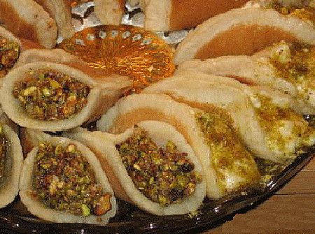 eventsstyle.com 63923 Top delicious Qatayef for Ramadan 2014