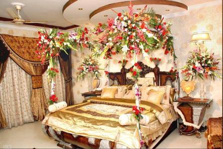 eventsstyle.com 65471  Wedding bed decoration 2015