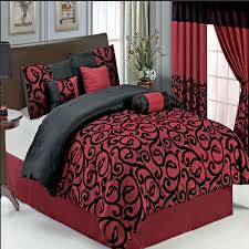 eventsstyle.com 6572 Bedroom with Burgundy color 2014