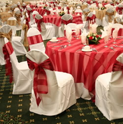 eventsstyle.com 66482 The wedding stage hall decorations in India