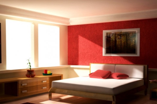 eventsstyle.com 6998 Chic red bedrooms decorations ideas 2014