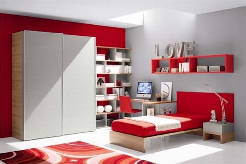 eventsstyle.com 7004 Chic red bedrooms decorations ideas 2014