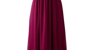 Attractive long evening dresses