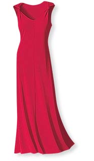 www.eventsstyle.com 7143 Attractive long evening dresses 