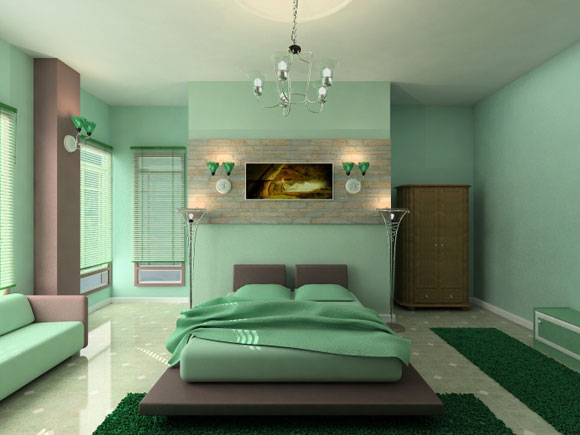 eventsstyle.com 7213 Gorgeous Master bedrooms designs for bridal 2014