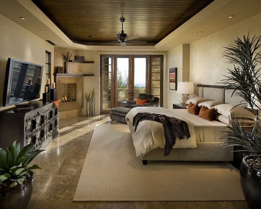 eventsstyle.com 7215 Gorgeous Master bedrooms designs for bridal 2014