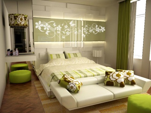  Bedroom accessories trends 2014