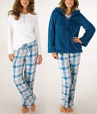 eventsstyle.com 803 Turkish pajamas for winter 2014
