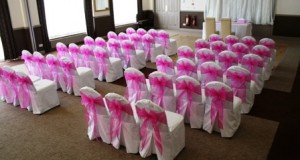 the most popular color in decorating wedding