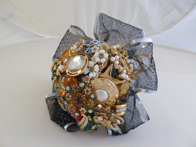 eventsstyle.com 8165 Special Wedding bouquets for bride