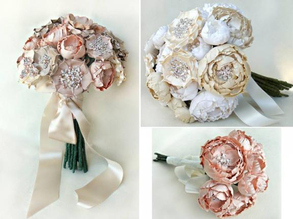 eventsstyle.com 8166 Special Wedding bouquets for bride