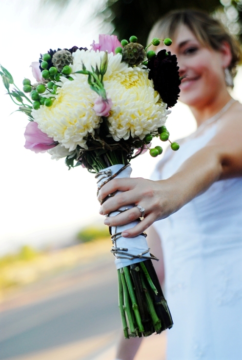 eventsstyle.com 8167 Special Wedding bouquets for bride
