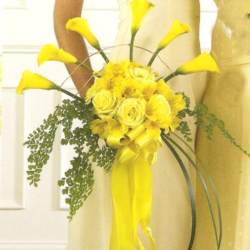 eventsstyle.com 8168 Special Wedding bouquets for bride