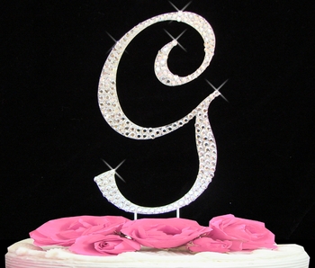 www.eventsstyle.com 8419 Alphabet G picture ideas