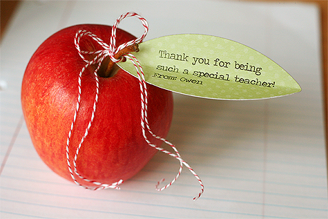www.eventsstyle.com 8475 Nice gifts for Special teachers 