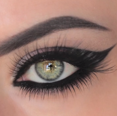 eventsstyle.com 853 Winter Makeup for bride 2014