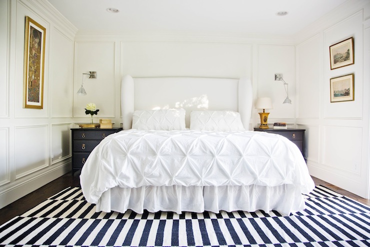  IKEA white bedrooms for couples 2014