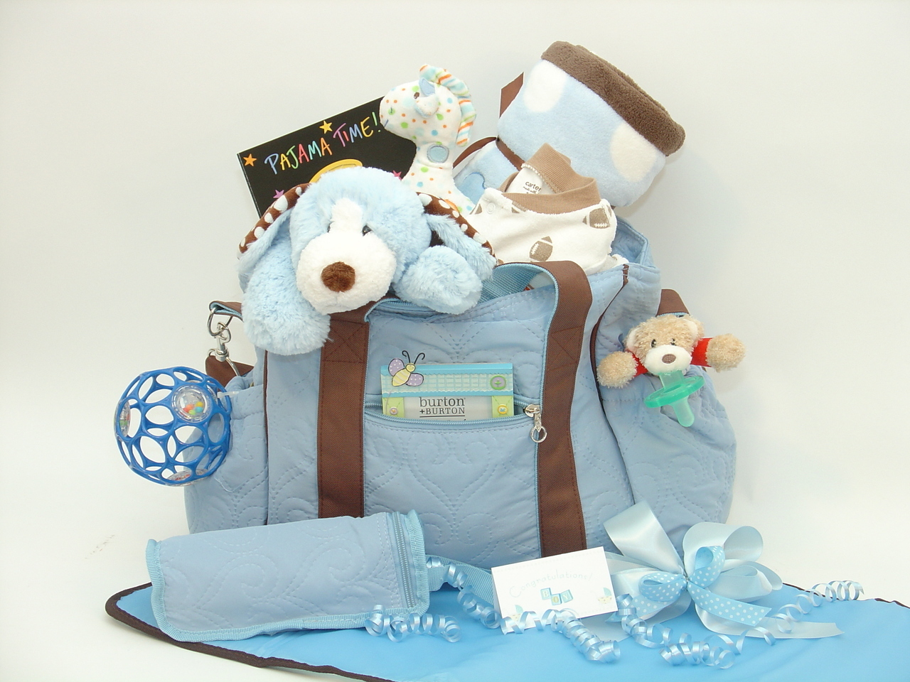 www.eventsstyle.com 9324 Cute & lovely gifts for baby boy
