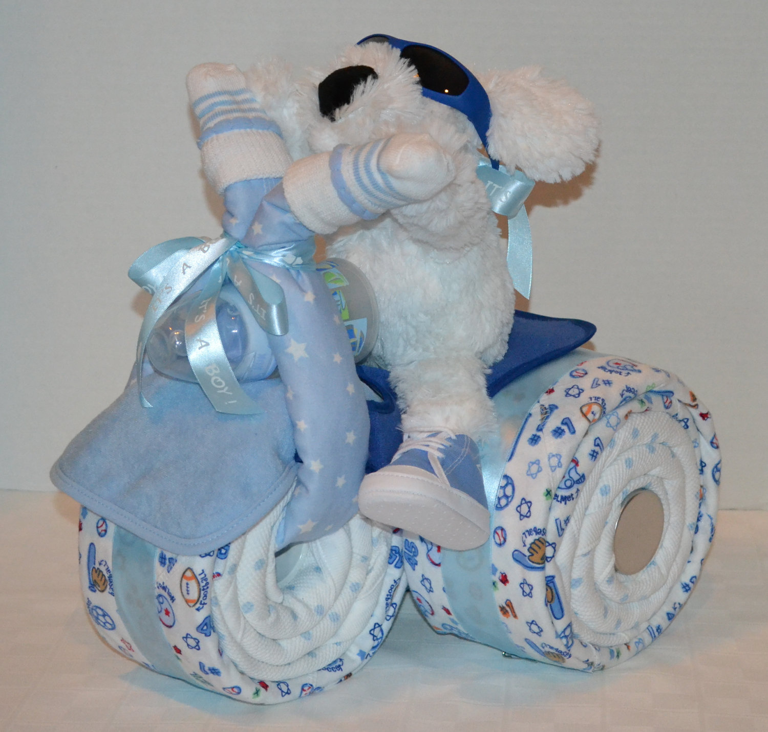 www.eventsstyle.com 9327 Cute & lovely gifts for baby boy
