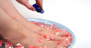 Best foot care for bride