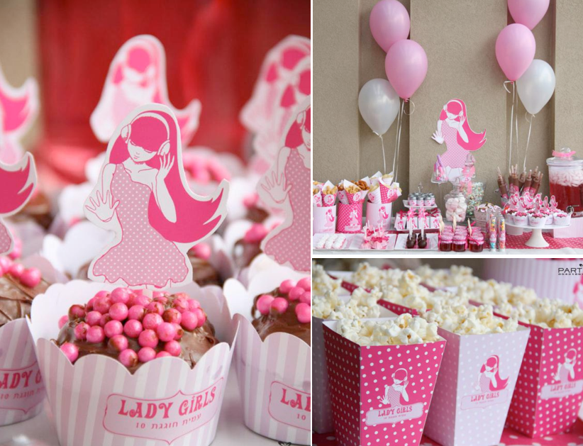 eventsstyle.com 996 Creative Birthday Themes Decoration Ideas 2014