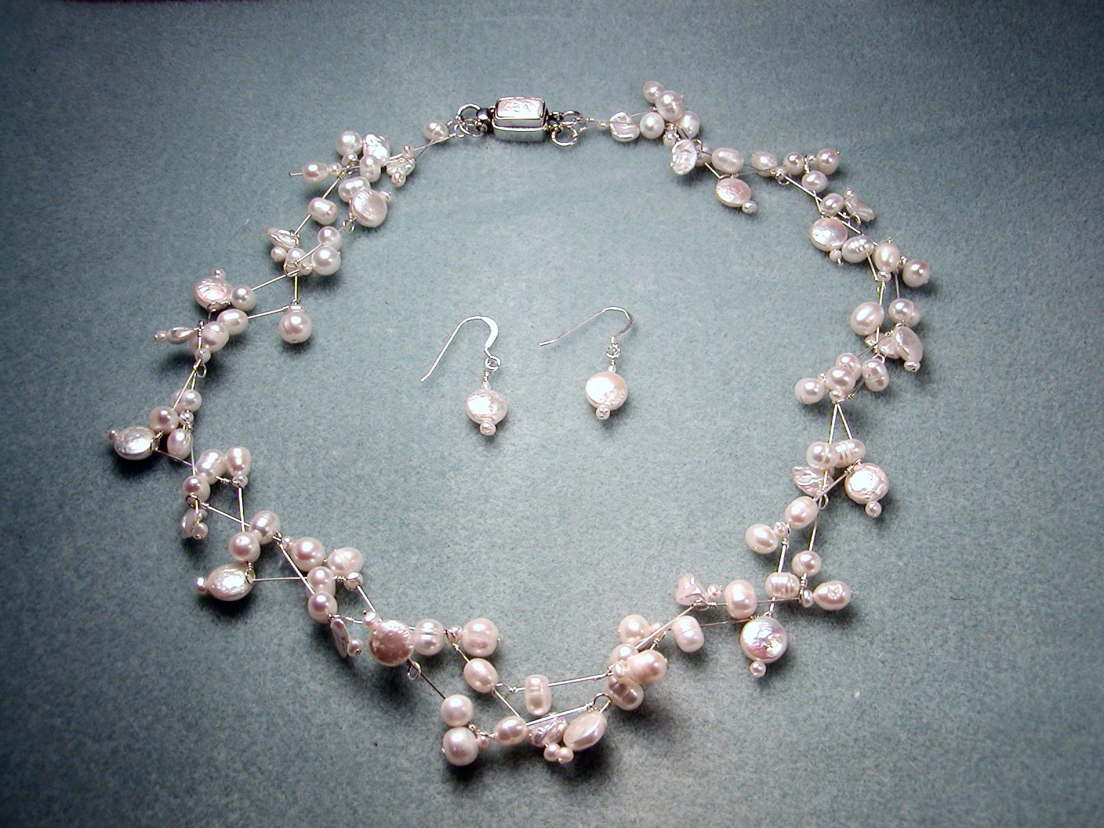 eventsstyle3294 Attractive soft necklace for bridal 2014