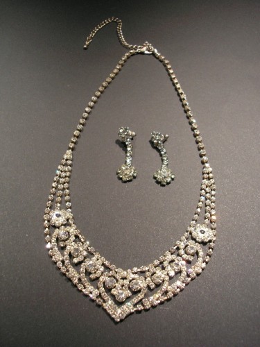 eventsstyle3301 Attractive soft necklace for bridal 2014