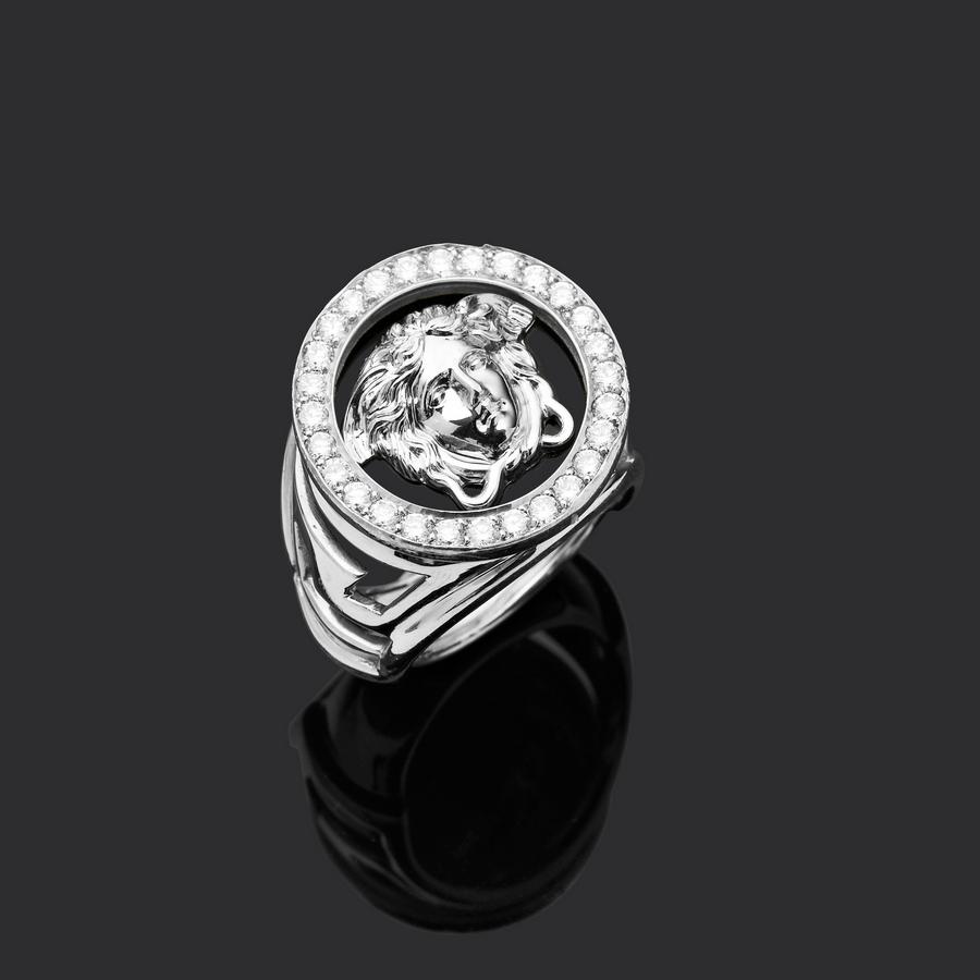 eventsstyle3516 MEDUSA Ring , A memorable gift for mother