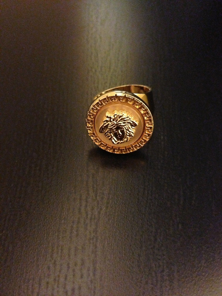 eventsstyle3521 MEDUSA Ring , A memorable gift for mother