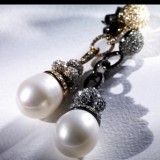 New jewelry set for brides 2014