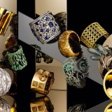 Dior jewelry collection for bride 2014