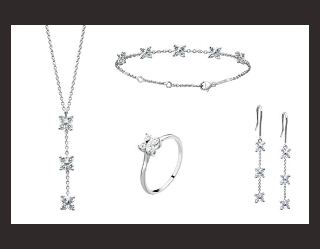 eventsstyle3979 Soft Parisian look for bride 2014