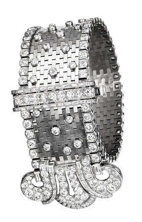 eventsstyle3980 Soft Parisian look for bride 2014